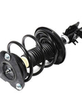 Front Strut Assembly Kit For Nissan Maxima 2009 2010 2011 2012 2013 2014 FWD Set Of 2 Beefed Up Complete Struts And Shock Absorbers For A Smooth Cushioned Ride Daily Driving - single strut detail