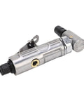 Heavy Duty Pneumatic Right Angle Die Grinder With Adjustable Speed Up To 20000 Rpm Zinc Alloy Body, compact design for tight workspaces.