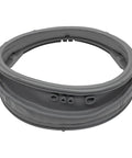 Washer Door Gasket Replacement MDS47123619 For Front Load Washers No Sweat Easy Install Seal on white background