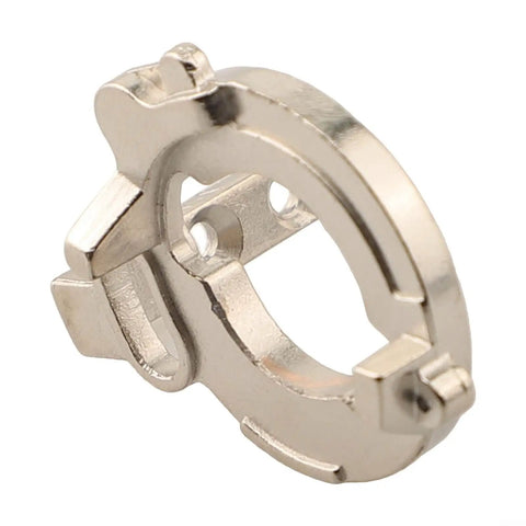 Heavy Duty Metal Clutch Shaft Cam Upgrade For Baitcasting Reels Fixes Slippery Backstops On Small Wheel Models close-up view of steel cam.