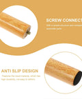 Wooden Table Legs For Dining Tables And Dressers Smooth Edges No Burrs Easy Setup With Complete Hardware Built To Last