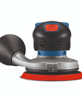 18V Brushless 5 Inch Cordless Random Orbit Sander Bare Tool With Ergonomic Palm Grip Smooth Stock Removal Dust Bag Or Vacuum Hose Attachment