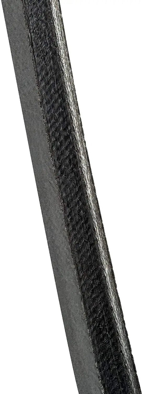 Built Tough As Nails Table Saw Drive Belt Compatible Craftsman 315.228390 high strength rubber belt detail close-up