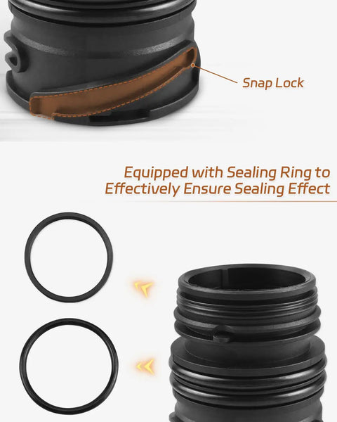 Transmission Valve Body Seal Kit And Module Connector For Ford Explorer And F Series Trucks F150 F250 F350 F450 F550