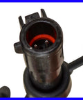 Close-up view of Two Piece Front Wheel Bearing And Hub Assembly Set For 2005 Ford F150 4WD Front Left And Right 6 Lug Wheels