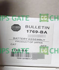 New 1769-BA SLC 500 PLC Module In Box 1 Piece For Industrial Automation Upgrade Replacement Part Ready To Ship label