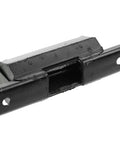 Heavy Duty Transmission Mount Built Tough For 1991 GMC Syclone with solid black metal construction and precise fit for 4.3L V6 AWD.