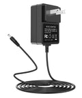 21V Lithium Battery Charger for Mini Chainsaw and Pruning Shears with US plug and long cord