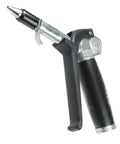 Typhoon TYP-2500CS High Volume Blow Gun with 1/4-Inch NPT and high flow tip for industrial cleanup, OSHA compliant design