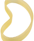Premium Replacement Planer Drive Belt Knockout Performance For Dewalt Dw735 And Dw735x Power Tools, heavy duty yellow transmission belt.