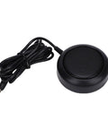 Tough 1W Car Radio External Speaker With 3.5mm Plug, Heavy Duty ABS Shell For Mobile Transceivers And Ham Radios, Clear Audio