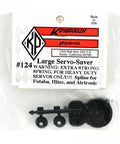 Large Heavy Duty Servo Saver For 23 24 25 Spline Drives 124 Size RC Car Hobby Upgrade in packaging