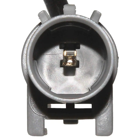 Ignition Knock Sensor For Engine Knock Detection And ECU Retard Timing Quick And Easy Plug And Play Install For Real World Performance Cuts Pings And Power Loss Keeps Your Ride Smooth And Reliable On Cars And Trucks, front connector view