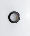 Heavy Duty Replacement Flanged Caster Yoke Spindle Bushing M167267 1 In ID 1 1/8 OD black bushing for John Deere Z Series