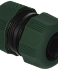Hose End Repair Mender For Five Eighth Inch To Three Quarter Inch Hoses With Soft Touch Comfort Grip Easy Attach Leak Proof Seal Built For Cold Outdoor Water
