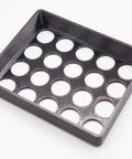 Durable 3D Printed Composite Storage Organizer Rack Tray For ER20 Collet CNC Milling Chuck Lathe Tools Multicolor Finish