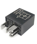 Three Pack 12V 5 Pin SPDT Automotive Relay With 20A Normally Open And 10A Normally Closed For Ford F150 Fusion Toyota Cadillac 2014 To 2023 To Fix Fuel Pump AC Clutch And P0230 P0641 Error Codes