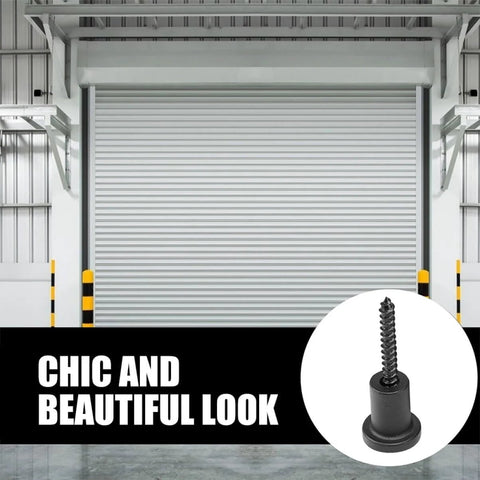 Barn Door Stopper Track Spacers 1 Set For Sliding Barn Door Hardware Versatile Wall Spacer Design For Window And Door Projects
