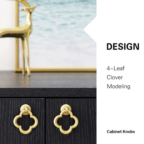 Gold Zinc Alloy Cabinet Knobs Set For Kitchen Cabinets And Drawers Durable Dresser Handles Cupboard Knobs For Bathroom And Home Furniture Wear Resistant And Corrosion Resistant Hardware