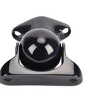 Marine Grade Magnetic Door Catch For Boats And RVs, 316 stainless steel, tough design, front view