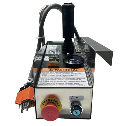 Heavy Gauge Control Box For Skyjack Scissor Lifts Sjiii 3219 3226 4620 Proportional Series Replacement Controller Parts No Sweat Install And Kick Ass Durability Guaranteed