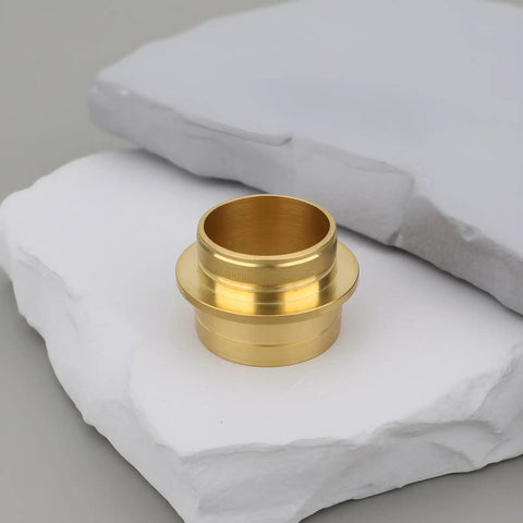 Heavy Duty Solid Brass Threaded Inserts For Precision Woodturning And Secret Compartments Easy Peasy Securement With Dead Nuts Tight Grip For Smooth Diy Craft Projects