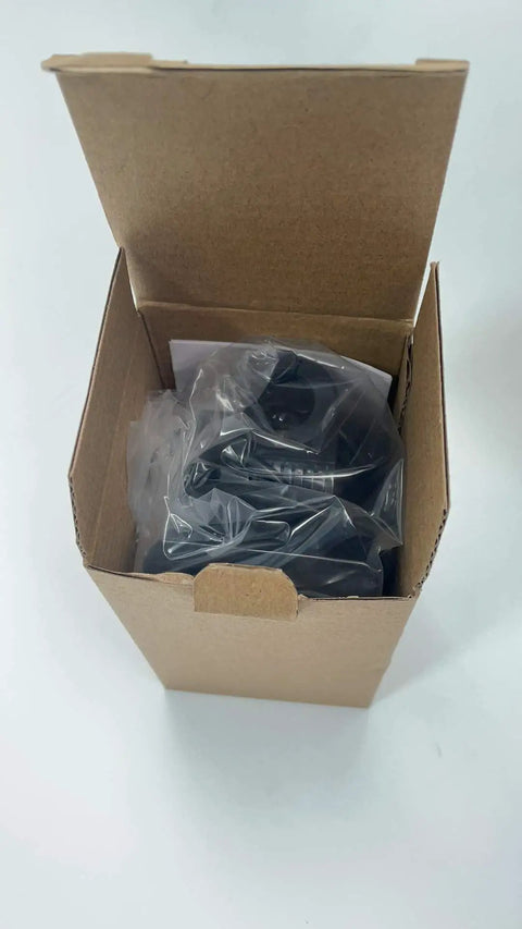 Ride Ready 36V 48V 60V 72V E Bike LCD Display Gauge For Ebike Scooter And Motorcycle in open cardboard box