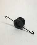 Worm Gear OEM Replacement V652000040 shown at an angle, suitable for CS310 CS353ES CS352 trimmers and Shindaiwa 340S 305S.