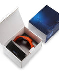 Extender Kit For Full Face Mask And IDM With Nylon Clamping Band in open box with packaging