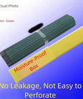 Low Spatter Welding Rods For Smooth, Reliable Welds On Farm Equipment, Fences And Metal Fabrication in moisture-proof box
