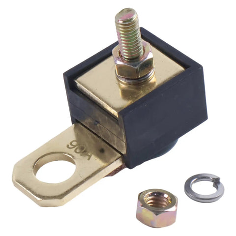 90 Amp Starter Fuse For Mercury Marine Outboard Engines 3.0L Through 8.2L Replacement Fuse 88-79023A91 close-up