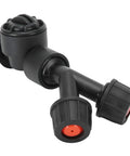 Atomization Precision Sprayer Nozzle For Water Saving Irrigation And Spraying 0.7 Inch Thread Quick Connect Durable Plastic
