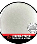 Fine Glass Bead Blast Media No 7 For Cabinets And Sand Blasting Guns 60 80 Mesh 19 Lb Or 8 6 Kg Small Beads Next to a Penny