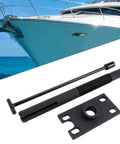 Pro Heavy Duty Gimbal Bearing Tool Fits Mercruiser Bravo OMC Outdrives Thick Wall Sleeve Stops Flex Under High Torque Techs Pull Stuck Bearings Fast With Zero Distortion Solid Tool For Winter Layup And Corrosion Removal On Boat Drive Systems Today, black steel tool