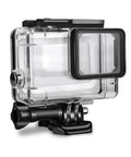 Hero 7 Black Waterproof Housing Case With 45m Depth Rating And Bracket Compatible With Hero 6 And Hero 5 Action Cameras