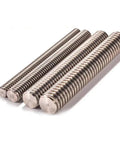 T20 Trapezoidal Lead Screw 20mm Diameter Pitch 4mm Lead 8mm 950mm Length Comes With Brass Nut For Cnc Machines And 3d Printers heavy duty lead screws in stainless steel.