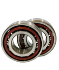Angular Contact Ball Bearing 7300 7301 7302 7303 7304 7305 7306 Series 85x180x41 Mm For Tooling And Mating, Heavy Duty Precision