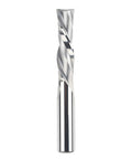 Extra Long Four Inch Spiral Downcut Router Bit Pro Grade With Half Inch Shank And Half Inch Cutting Diameter Solid Carbide CNC End Mill