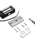 Heavy Duty Magnetic Door Lock 60KG 130LB Holding Force For Metal Wood Glass Doors 12V NC Mode Single Access Control parts
