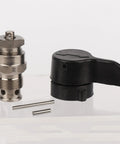 235014 Airless Prime Spray Valve Drain Valve for Graco Paint Sprayers, metal and plastic components with tungsten ball