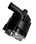 Direct Replacement Electric Motor Water Pump Compatible With Honda M Nv Ciimo Oem Exact Fit, black plastic body and metallic base.