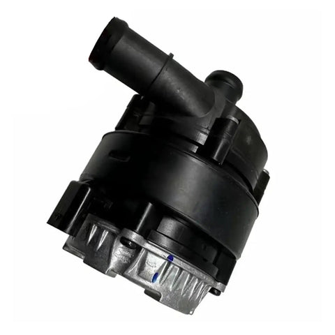 Direct Replacement Electric Motor Water Pump Compatible With Honda M Nv Ciimo Oem Exact Fit, black plastic body and metallic base.
