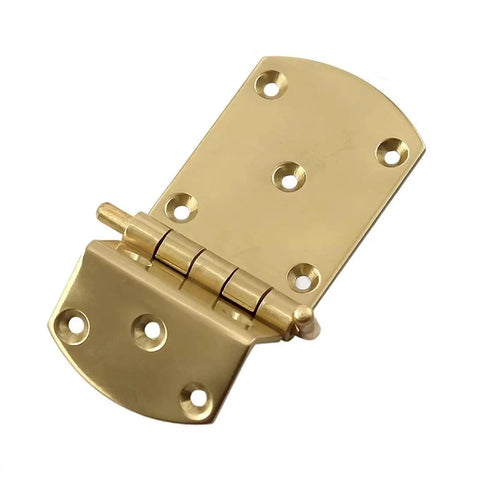 Gold Pro Grade Grand Piano Lid Hinge Replacement For Standard Pianos, Easy Install, Durable Musical Instrument Accessory For DIY Repairs