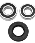 Washing Machine Bearing And Seal Repair Kit Featuring 6306 2RS And 6307 2RS Bearings And A 45 84 10 12 Mm Shaft Seal Solid Front Load Washer Fix For Samsung WD1142XVC XEU XVM YAH