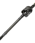 Beefed Up Front U Joint Axle Shafts And Wheel Bearing Hubs Kit For Jeep Wrangler 2007 2008 2009 2010 Dana 30 Axle With 4x4 ABS