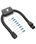 Muzzle Harness Disable Kit For Honda 3.5L V6 With VCM, Keeps All Cylinders Active, Boosts Power And Throttle Response