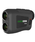 Dope Golf Range Finder With Slope 1200 Yard Range 6X Magnification Magnetic Mount Pin Lock Vibration Rechargeable Compact Four Modes