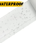 Super Easy Install Flexible Vinyl Baseboard Trim Molding Five Inches Wide And Forty Feet Long Cove Base With One Inch Crease Waterproof
