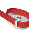 Heavy Duty Oil Filter Strap Wrench With Three Eighths And One Half Inch Drive Nylon Strap Forged Steel Handle Chrome Plated Drive