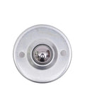 Front view of 5/8 Inch Roller Ball Transfer Bearings Set Of Six, High-Precision Ball Transfer Units With 0.17 Inch Mount Holes And 1.2 Inch Hole Distance